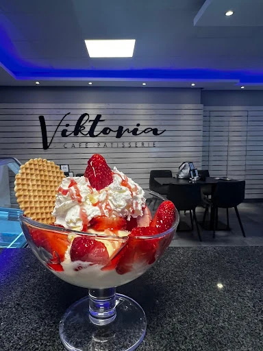 Viktoria Café Patisserie Mönchengladbach